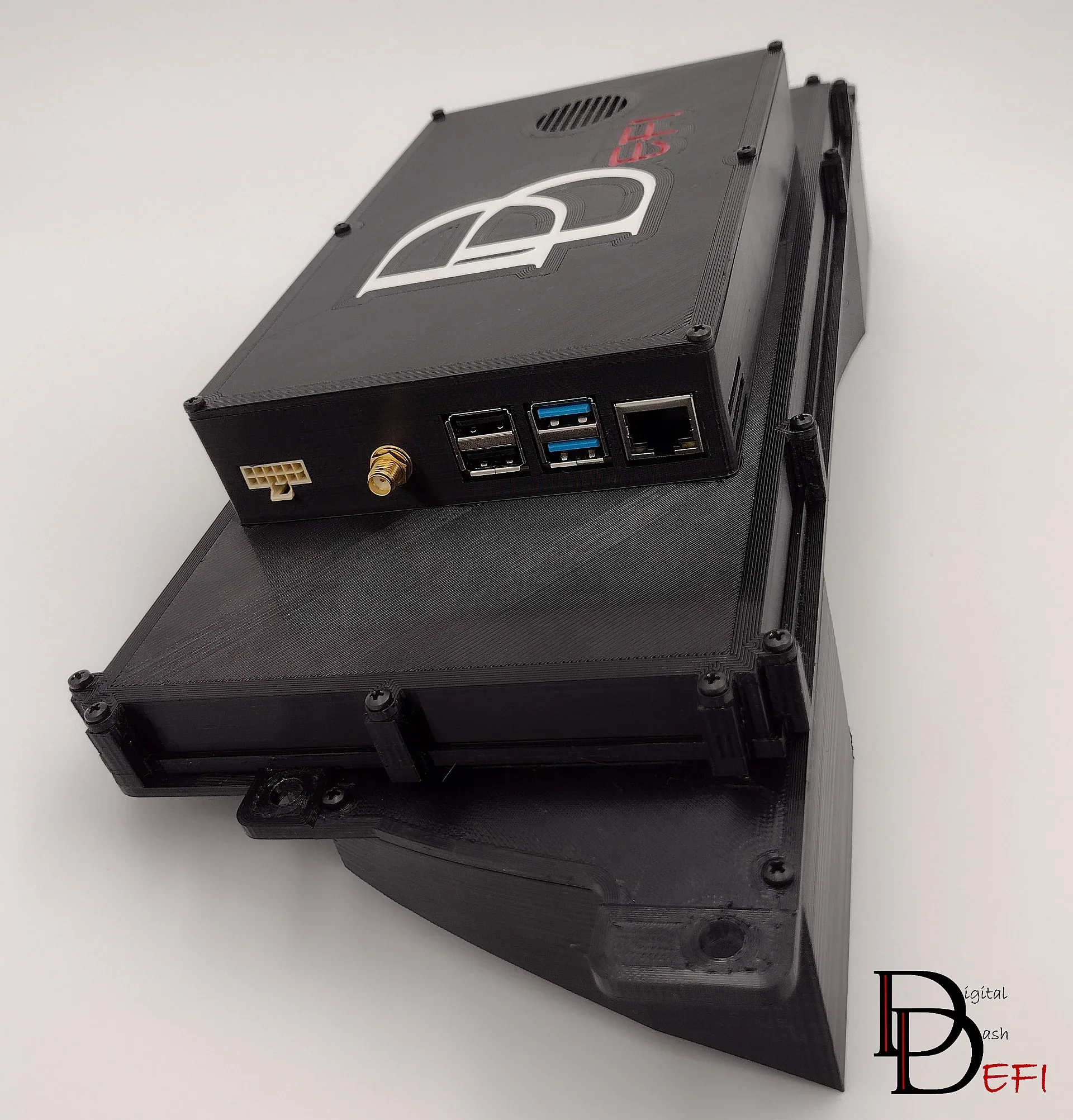 12.3″ Pro Dash 94-04 Mustang - Image 4