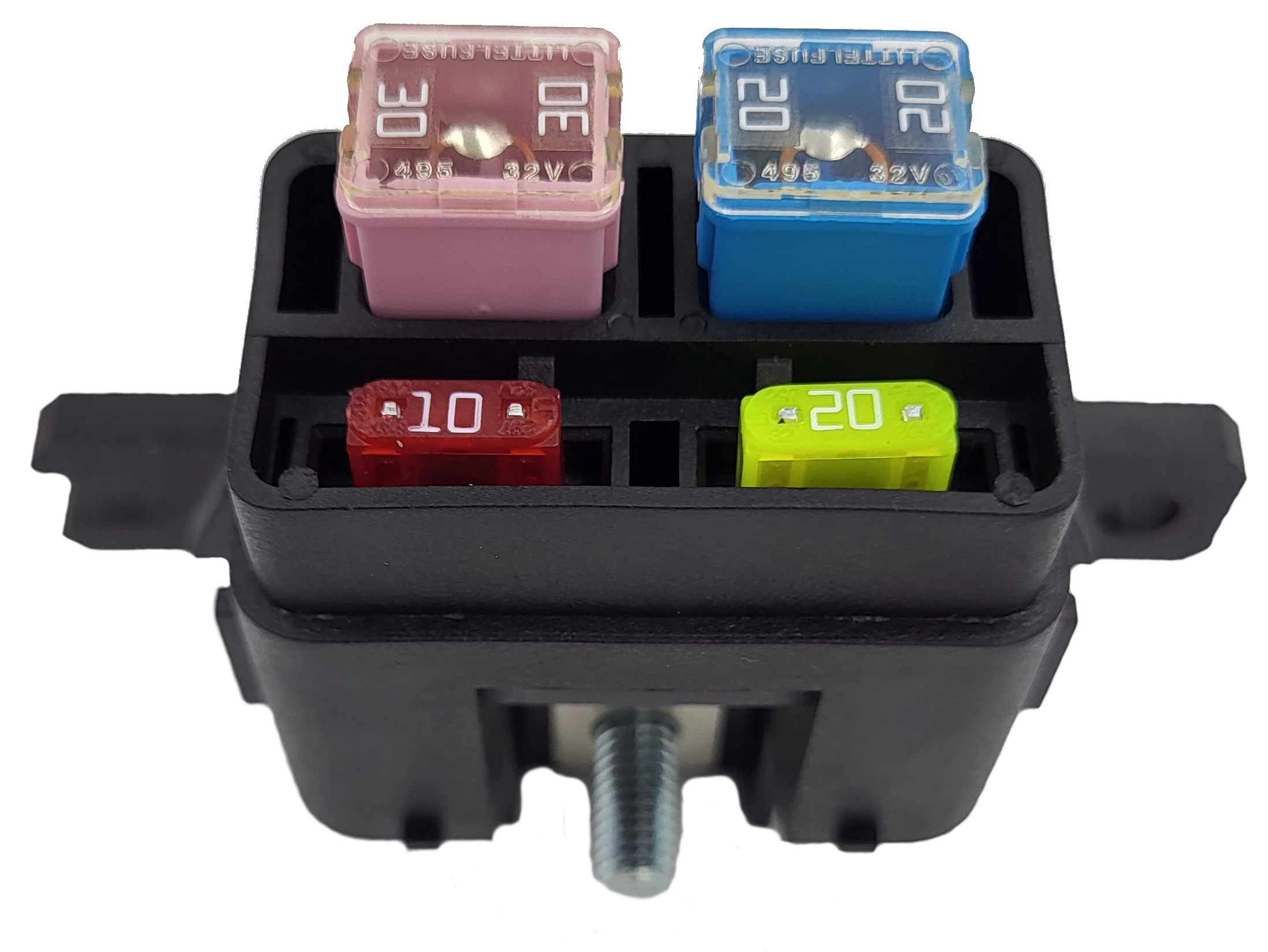 4 Position Power Distribution Block Kit - Image 3