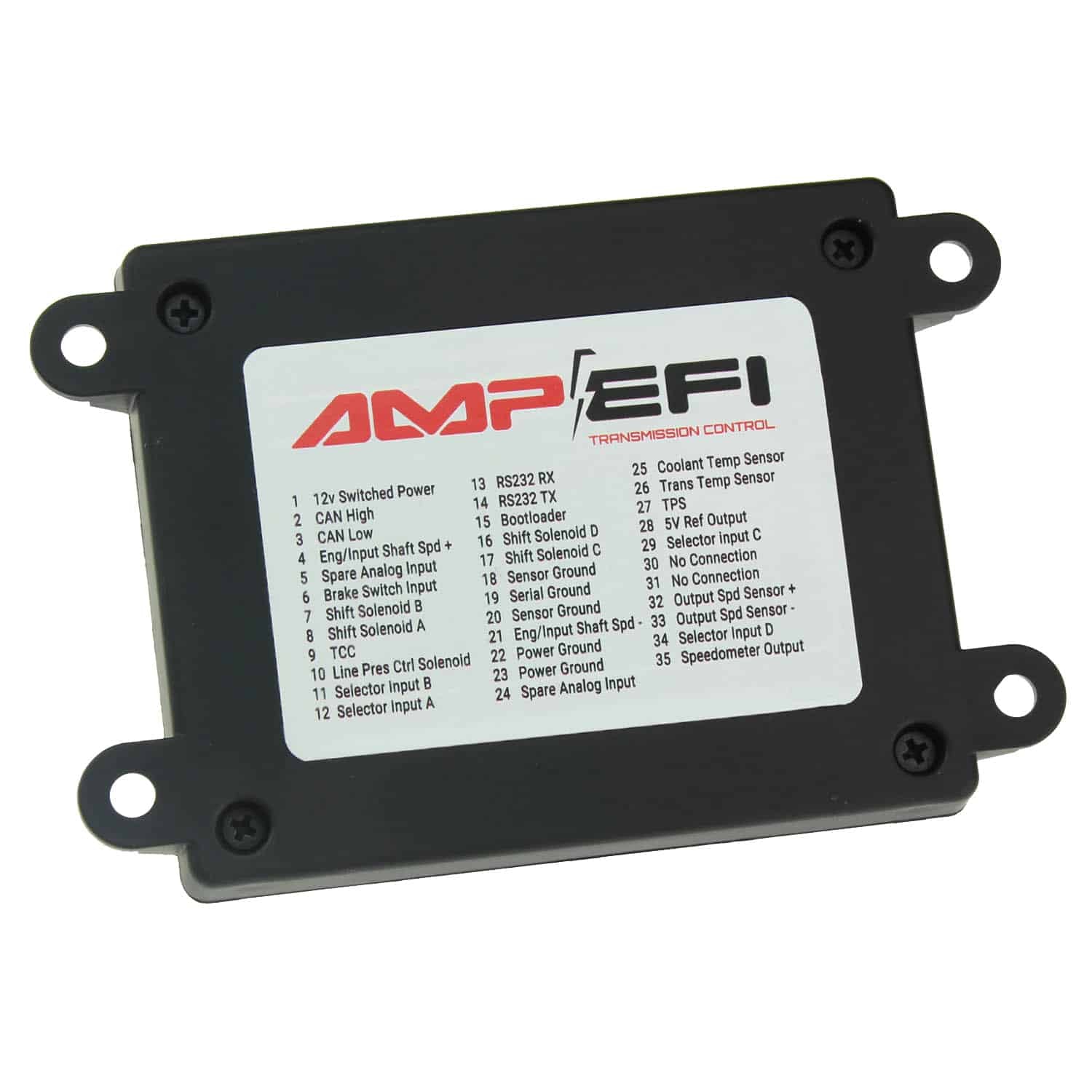 MicroSquirt Transmission Controller & 4L60E Harness - Image 3