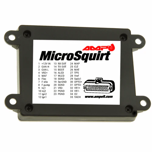 AMP’d MicroSquirt ECU - Image 3